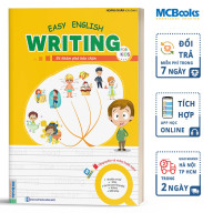 Easy English Writing for Kids - Bé Khám Phá Bản Thân thumbnail