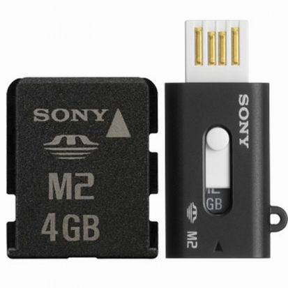 แท้-100-sony-m2-4gb-memory-stick-micro-m2-with-usb-adapter