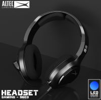 หูฟังเกมมิ่ง Altec Lansing ALGH9603 USB+3.5 Jack