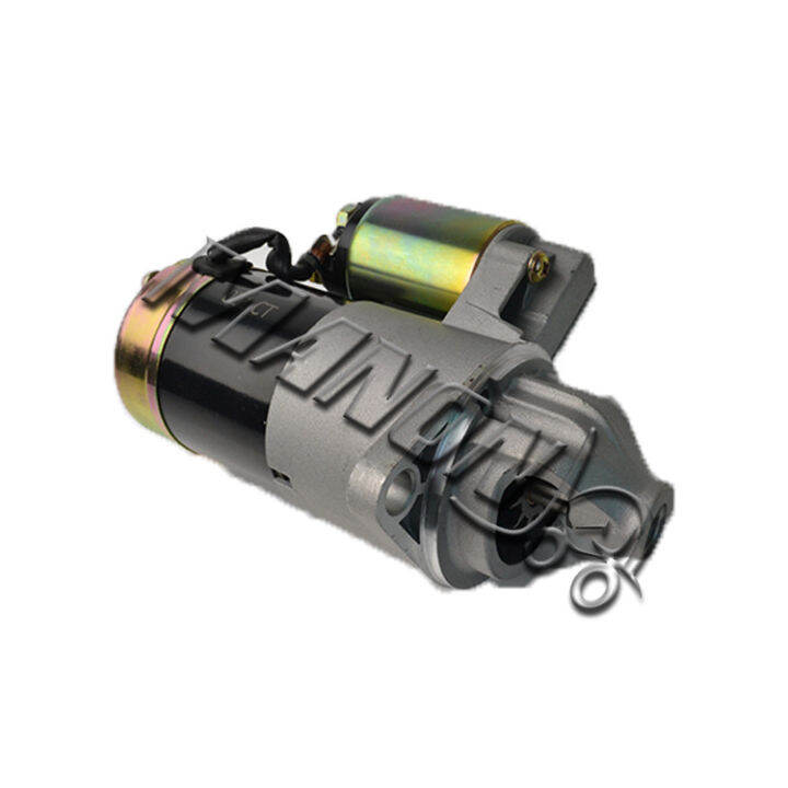 Switches/Daewoo/Doosan starter assembly is suitable for Daewoo/Doosan