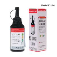 Pantum Refill Toner  PC-211 RB แพนทัม หมึกเติมแท้ รุ่น PC-211 RB