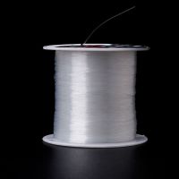 【YD】 Wire 328FT Invisible String for Aquarium Moss Binding