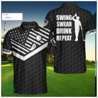 2023 New 2023 new style golf high-quality fully sublimated high-quality polo customized series 07 Size：s-6xl Summer Popular