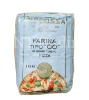 แป้งพิซซ่า Riscossa Tender Wheat Pizza Flour 1kg. นำเข้าจากอิตาลี