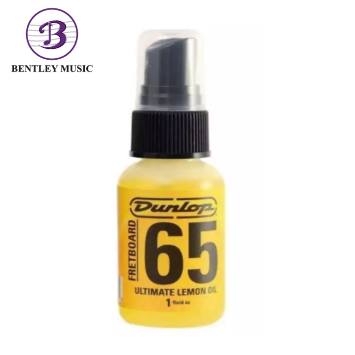 Dunlop 6551J Fretboard 65 Ultimate Lemon Oil Lazada