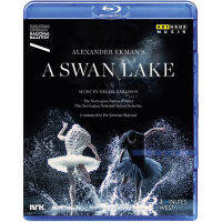 Mikal Karlsson: Swan Lake Norwegian National Ballet in 2014