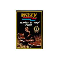 แว็กซี่ น้ำยาบำรุงรักษาเครื่องหนัง ขนาด 265 ซีซี - Waxy Leather Care 265 Cc.