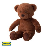 IKEA ตุ๊กตาหมีน้อย BRUNBJÖRN