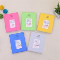 Wedding Photo Album 64 Pockets Moisture-proof Available In Multiple Colors Tear Resistant Waterproof Card Book Mini Film Instax