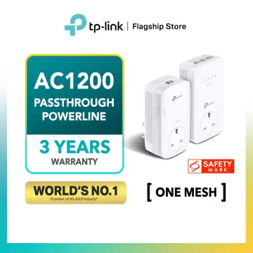 Powerline Adapter - Best Price in Singapore - Jan 2024