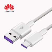 original cable for Huawei P30 P20 mate 9 10 20 pro P10 plus honor 10 magic 2 nova 6 5 4 5A Super charging supercharge cabel cord Cables  Converters