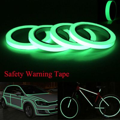 【✆New✆】 shang815558 สติกเกอร์ขอบล้อจักรยานสะท้อนแสง3ม. เทปสะท้อนแสงสำหรับจักรยานเพื่อความปลอดภัยขี่จักรยานเทปสะท้อนแสงสีสำหรับตกแต่งบ้านเทปเตือนความปลอดภัย