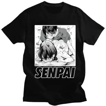 Pornhub Anime Girl Ahegao Japan T-Shirt On Sale 