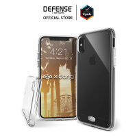 เคส X-Doria Clearvue for iPhone X/Xs by Vgadz