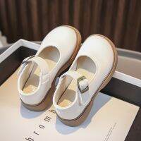 【hot】✈✒  2023 and New Korean Leather Shoes Little Fashion Baby Soft Boys Mary