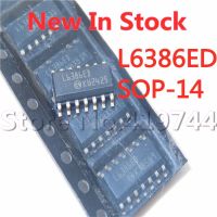 5PCS/LOT L6386ED L6386ED013TR    SOP-14   SMD In Stock NEW original IC