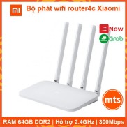 Bộ phát wifi Xiaomi 4C Router có Repeater kích sóng Wifi tiện lợi chính