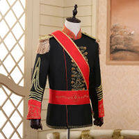 ยุคฮาโลวีนอังกฤษ Royal Guard เครื่องแต่งกาย Queen S Guard Uniform Prince William Royal Guards ทหารยุโรป Prince Suit