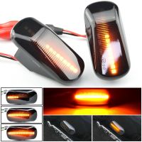 Car LED Dynamic Side Marker Signal Lamp Light Turn Lamp for Honda Accord Civic Acura CR-V Fit Jazz Odyssey