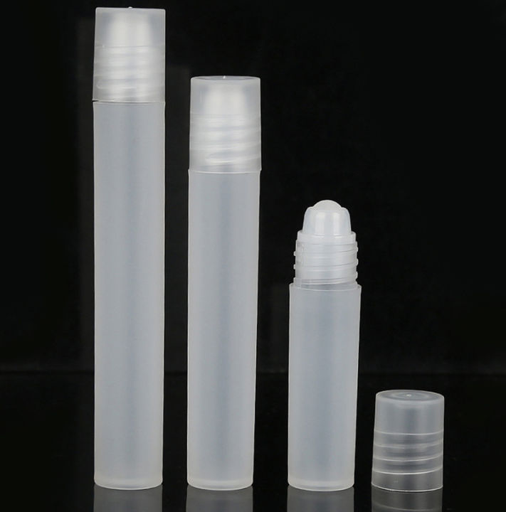 spray-bottle-rechargeable-bottling-small-size-frosted-bottle-plastic-bottle-perfume-bottle-essential-oil-bottle