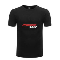 For Bmw F900Xr F900Xr F900 Xr T Shirt Men Logo Tshirt 100 Cotton Tees Male 100% cotton T-shirt