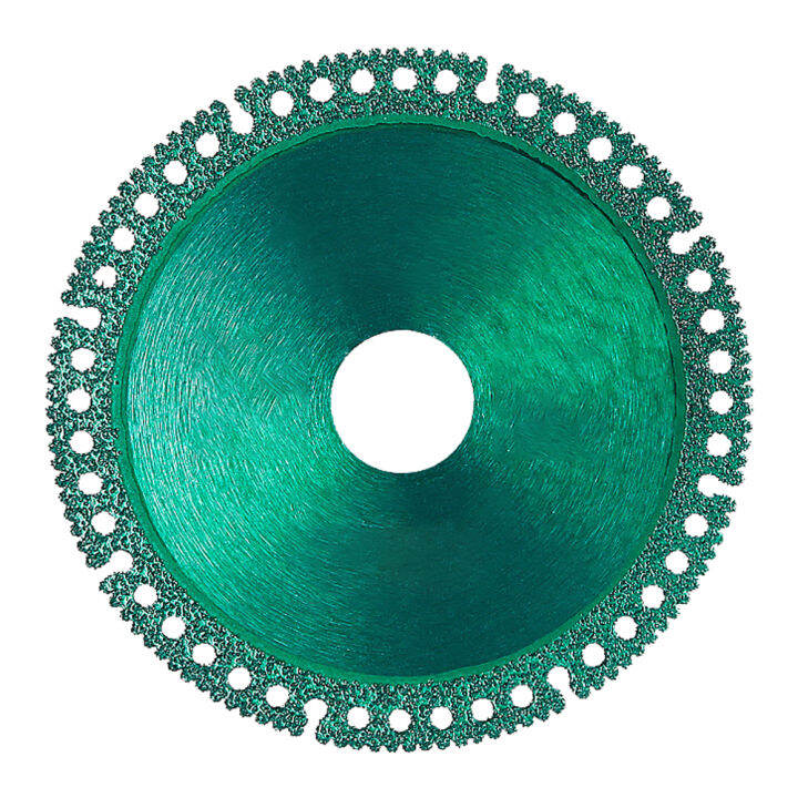 Meterk Multifunctional Cutting Blade Diamond High Manganese Steel