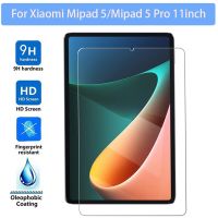 For Xiaomi Mi Pad 5 Pro 2021 Tempered Glass Tablet Protective 9H For Xiaomi Mipad 5 Pro MiPad5 Screen Protector Film Cover