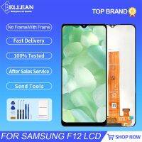 【CW】 Tested Working 6.5 Inch For Samsung Galaxy F127 LCD Touch Panel Glass Screen Digitizer Assembly F12 Display With Tools