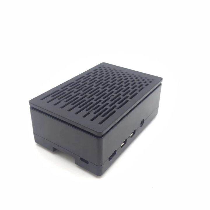 for-4-case-shell-box-enclosure-installable-cool-fan-aluminum-heatsink-enclosure-for-4b