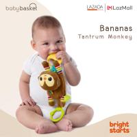 ของเล่นเขย่า | ยางกัด Banana Tantrum Monkey จาก Bright Starts