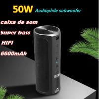 Xdobo 50W Bluetooth Speaker Portable Column Audio Smart Tweeter Alice Deep Bass Stereo Subwoofer Wireless Soundbar Music System