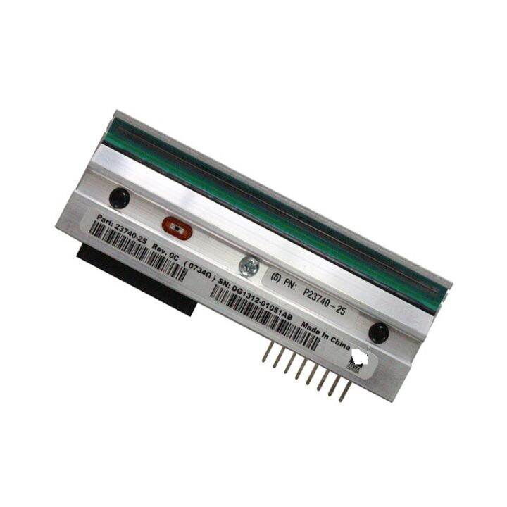 New Thermal Print Head For Zebra ZE5004 203DPI P1046696099 Lazada PH
