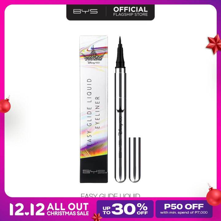 BYS Disney Easy Glide Liquid Eyeliner Lazada PH