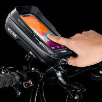 ใหม่ที่ถอดออกได้ Bycicle ที่วางศัพท์สำหรับ 14 13 12 11 Pro Max 14 Plus 360หมุนกันน้ำจักรยานขี่จักรยาน GPS กระเป๋าเก็บ