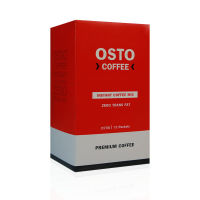 Osto Coffee 2 Box : กาแฟออสโต้ กาแฟแก้เมื่อย แก้ปวด 2 กล่อง [ Masterpiece มาสเตอร์พีซ ]