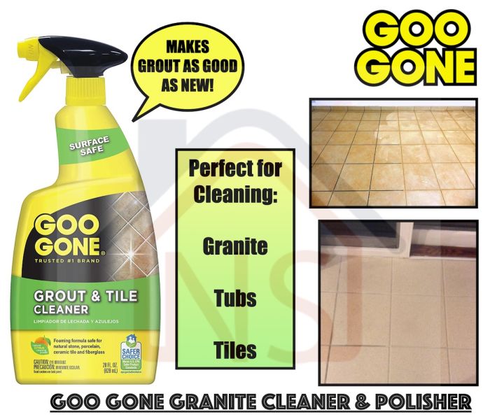 Tile Cleaner Goo - Best Price in Singapore - Dec 2023