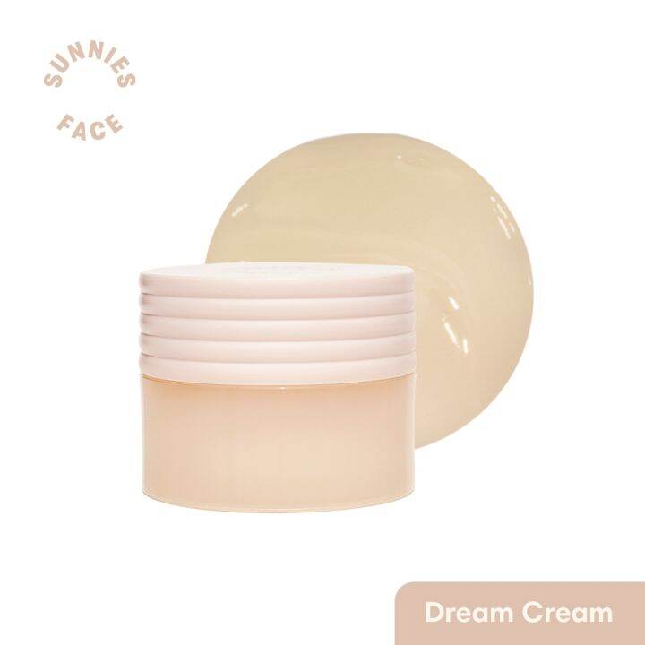 Sunnies Face Dream Cream Supercharged Hydrating Gel Cream Lazada PH