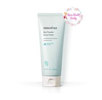 Innisfree Bija trouble facial foam 150ml โฟมที่ช่วยปลอบประโลมผิวผู้ที่มีปัญหาสิว