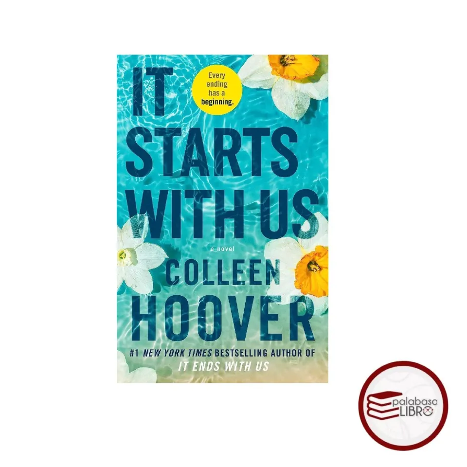 It Starts with Us (Hardback)