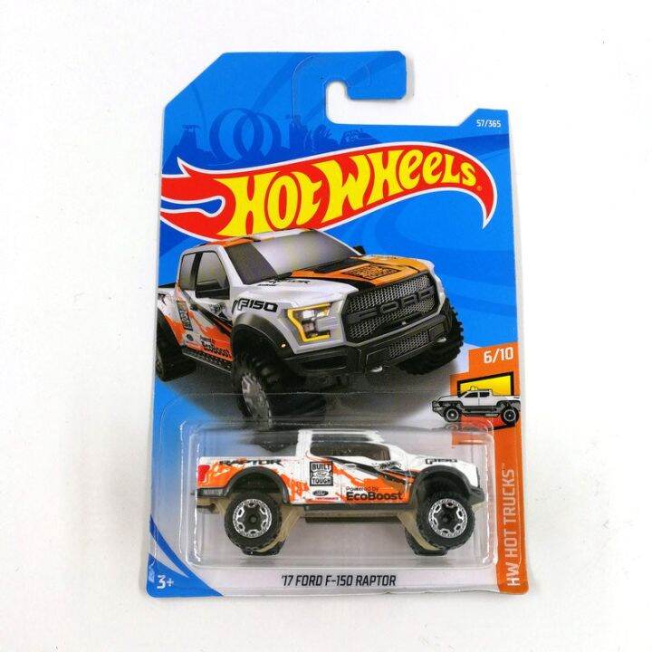 HOT WHEELS Cars 1/64 79 BRONCO FORD RANGER RAPTOR F-150 SVT LIGHTNING ...