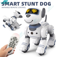 RCTOWN Đồ Chơi Điều Khiển Từ Xa Bằng Giọng Nói Cho Chó Robot Thú Cưng Điều