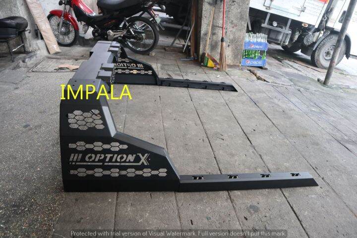 Ford Ranger Option Rollbar | Lazada PH