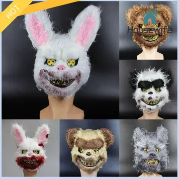 bunny killer mask