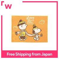 Nishikawa Snoopy โยน100X70Cm FQ71185068 (460) สีส้ม