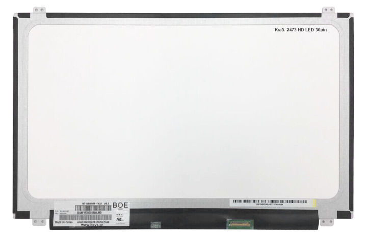 จอโน๊ตบุ๊ค-led-panel-15-6-for-laptop-led-slim-30pin-full-hd-สอบถามรุ่นก่อนสั่งซื้อถ้าไม่มั่นใจนะคะ