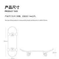 2023 อุปกรณ์สเก็ตบอร์ดนิ้วเมเปิ้ลมืออาชีพในประเทศของเล่นสร้างสรรค์สเก็ตบอร์ดปลายนิ้วมินิพร้อมอุปกรณ์ลดความดันแบริ่ง