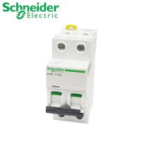 Schneider Electric A9 air switch IC65N type C circuit breaker 2P C6A C10A 16A 20A 32A 40A C63A/2P