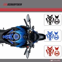 3D ADESIVI Sticker Decal Emblem Protection Tank Pad Cas Cap Fit SUZUKI GSX-S750 GSXS750 GSX S750