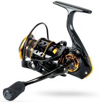 ED Spinning Reel 2000-7000 Fishing Gear Rod Reels Anchor Reels Long Casting Wheel All Metal Fishing Spool Corrosion Resistant Fishing Reels