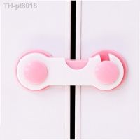 ◎✤  5pcs/lot Children Security Protector Baby Care Multi-function Child Baby Safety Lock Cupboard Cabinet Door Drawer Safety Locks